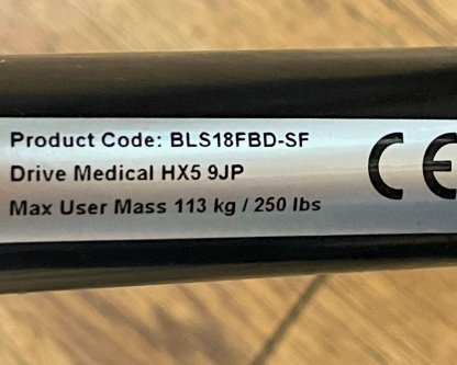 MANUAL WHEELCHAIR