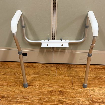 TOILET SAFETY FRAME