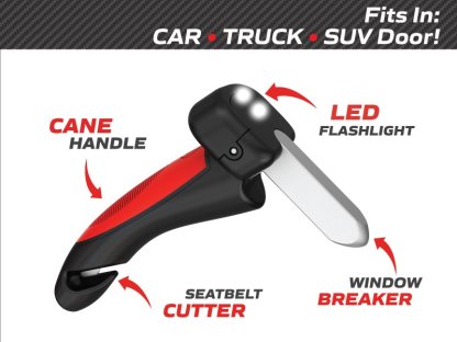stock image breaking down parts of the car cane