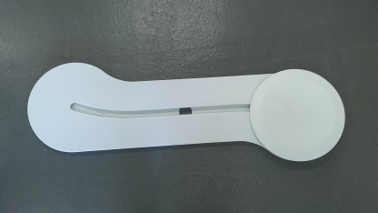 S Shaped Sliding Transfer Board