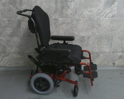 Manual Wheelchair 16x19 - Tilt in Space 