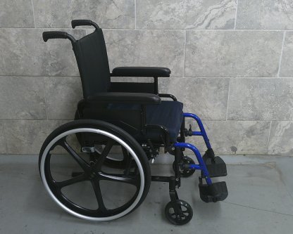 Manual Wheelchair 15x16