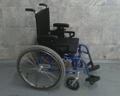 Manual Wheelchair 16x16