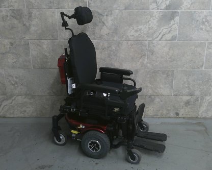 Complex Power Wheelchair 19x19