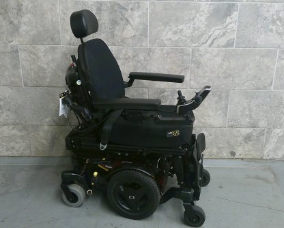 Complex Power Wheelchair 18x18