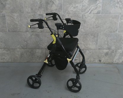 4 Wheel Rollator