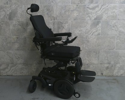 Complex Power Wheelchair 16x20 elevated seat