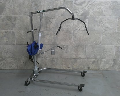 Manual Sling Lift