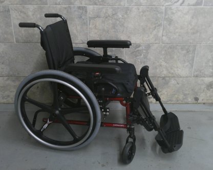 Manual Wheelchair 16x18