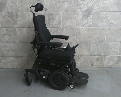 Complex Power Wheelchair 16x20
