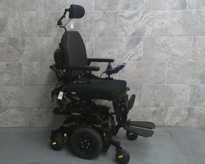 Complex Power Wheelchair 18x23 elevated seat