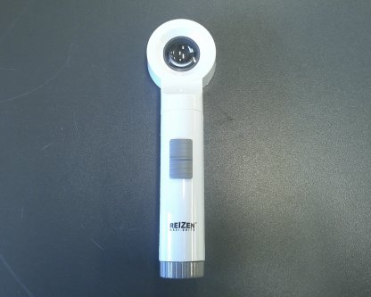 handheld magnifier
