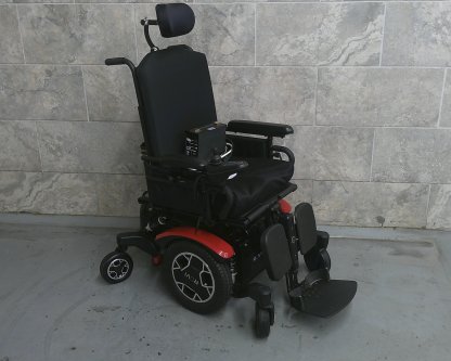 Complex Power Wheelchair 17x17