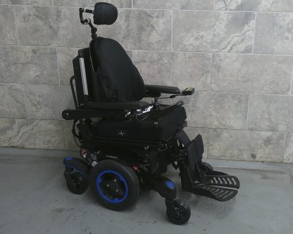 Complex Power Wheelchair 18x19