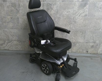 Complex Power Wheelchair 20x22