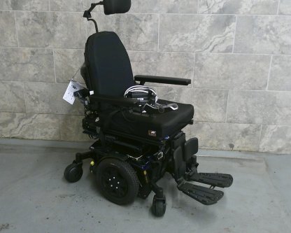 Complex Power Wheelchair 18x21