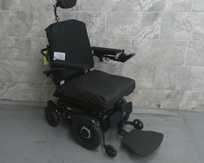 Complex Power Wheelchair 22x21