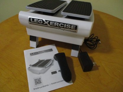 Leg exerciser