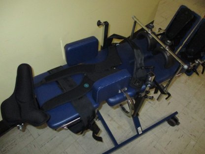 Stander pediatric 2 in1