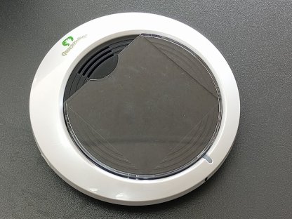 top-down view of the switch
