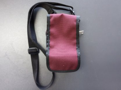 Front of pouch