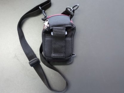 Back of pouch