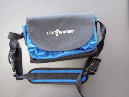 closed pouch