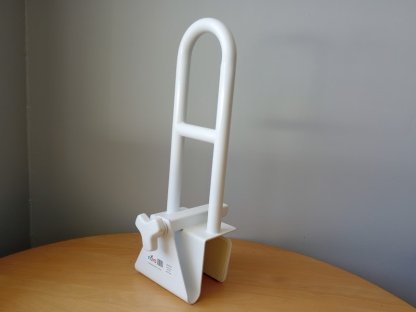 photo of safety bar