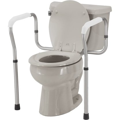 TOILET SAFETY FRAME