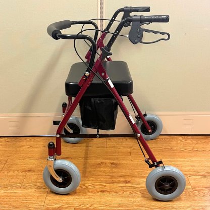 BARIATRIC ROLLATOR