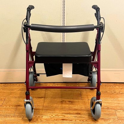 BARIATRIC ROLLATOR