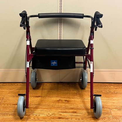 BARIATRIC ROLLATOR