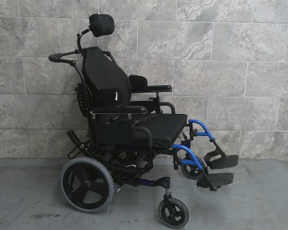 Manual Wheelchair 21x21 - Tilt in Space