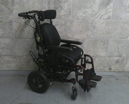 Manual Wheelchair 14x18 Tilt in Space
