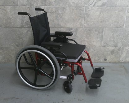 Manual Wheelchair 16x15