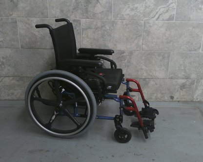 Manual Wheelchair 16x18