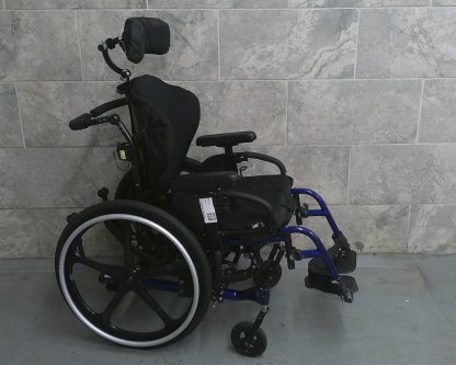 Manual Wheelchair 16x18 - Tilt in Space