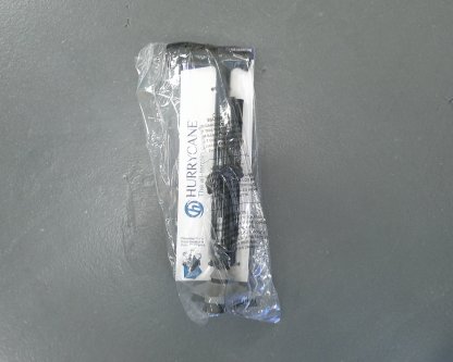 Hurrycane in bag