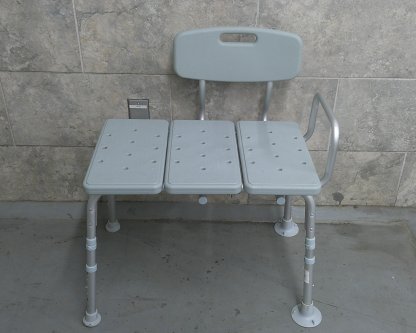 transfer bench