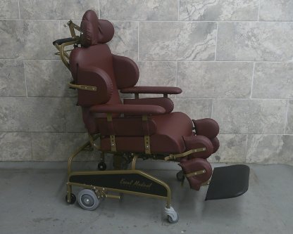 Tilt Comfort Wheelchair