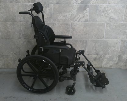 Manual Wheelchair 18x21 - Tilt in Space 