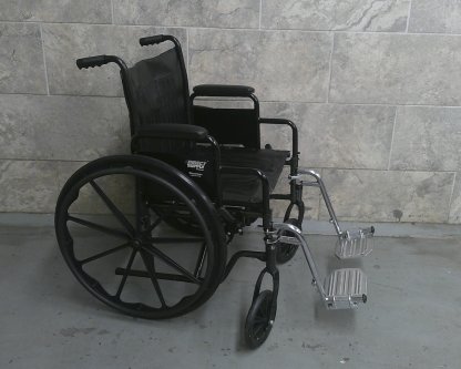 Manual Wheelchair 20x16