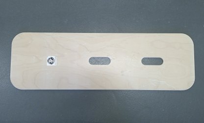 wood transfer board 9x29