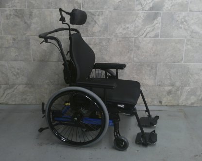 Manual Wheelchair 22x24 - Tilt in Space
