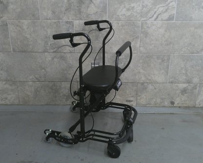 U Step II Rollator