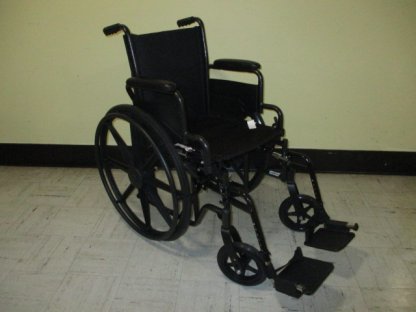 Manual Wheelchair 16"x16"