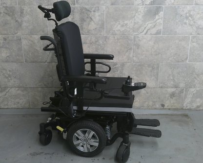 Complex Power Wheelchair 24x22