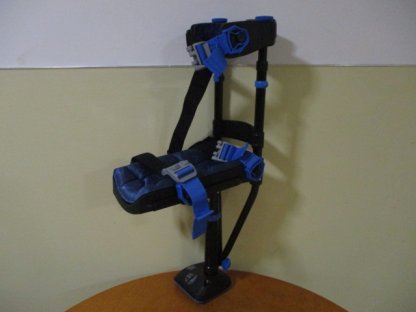 Hands free Crutch