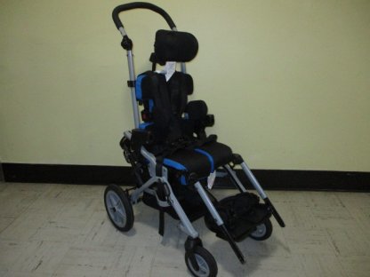 Adaptive Stroller with Tilt