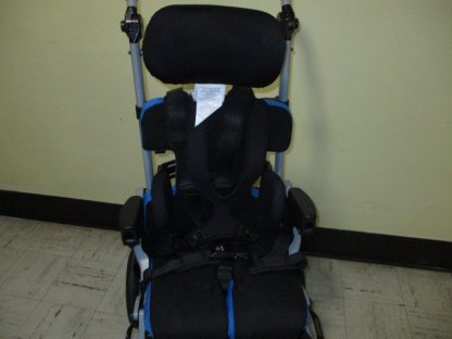Adaptive Stroller with Tilt